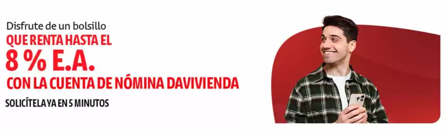 Catálogo Davivienda Página 1