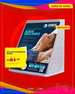 Encarte Le Biscuit (válido até 10-02)