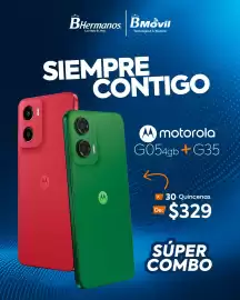 Catálogo B Hermanos Página 2