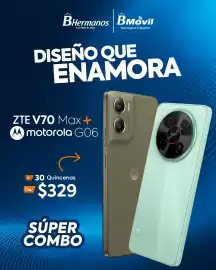 Catálogo B Hermanos Página 3