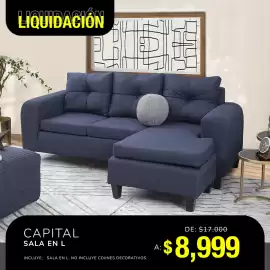 Catálogo Muebles Dico Página 3