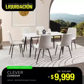 Catálogo Muebles Dico Página 4