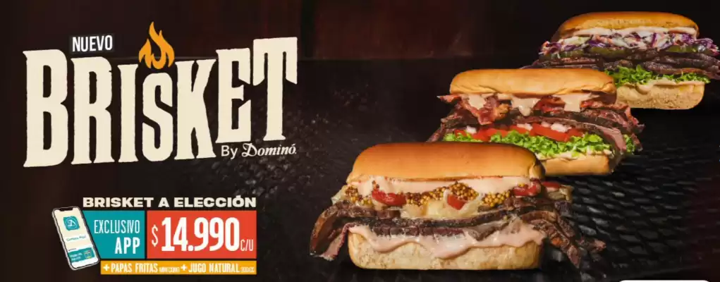 Catálogo Dominó (válido hasta 28-02)