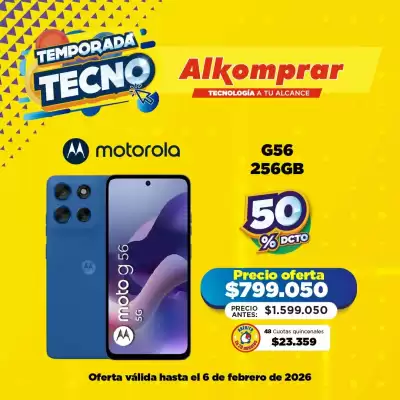 Catálogo Alkomprar (válido hasta 5-02)