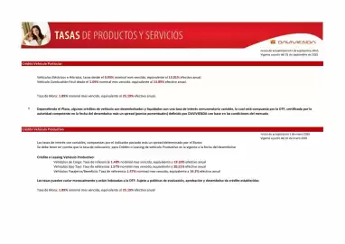 Catálogo Davivienda Página 26