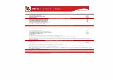 Catálogo Davivienda Página 5