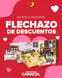 Catálogo Supermercados Caracol Página 1