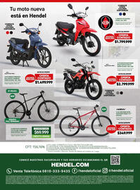 Catálogo Hendel Página 8
