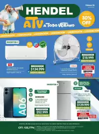 Catálogo Hendel Página 1