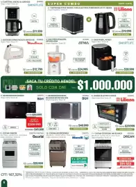 Catálogo Hendel Página 6