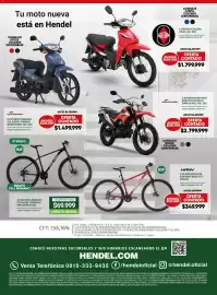 Catálogo Hendel Página 8