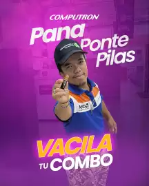 Catálogo Computron semana 6 Página 1