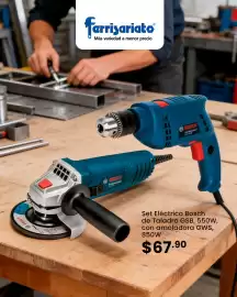 Catálogo Ferrisariato semana 6 Página 1