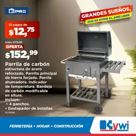 Catálogo Kywi semana 6 Página 1