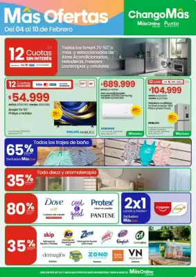 Catálogo Punto Mayorista (válido hasta 10-02)