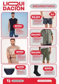 Catálogo Supermercados Tadicor semana 6 Página 12