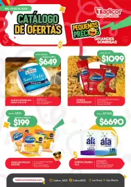 Catálogo Supermercados Tadicor semana 6 Página 1