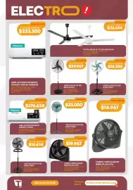 Catálogo Supermercados Tadicor semana 6 Página 10