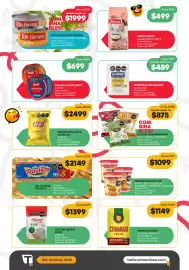 Catálogo Supermercados Tadicor semana 6 Página 2