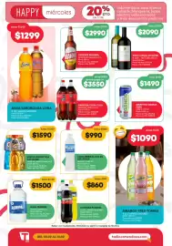 Catálogo Supermercados Tadicor semana 6 Página 3