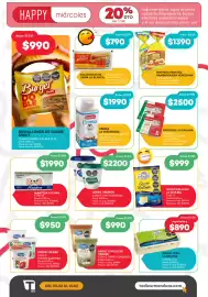 Catálogo Supermercados Tadicor semana 6 Página 4