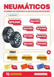 Catálogo Supermercados Tadicor semana 6 Página 7