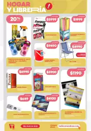 Catálogo Supermercados Tadicor semana 6 Página 8