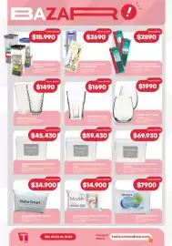 Catálogo Supermercados Tadicor semana 6 Página 9