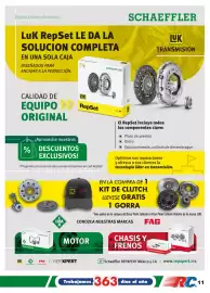 Catálogo Refaccionaria California Página 11