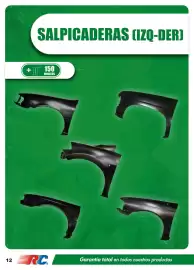 Catálogo Refaccionaria California Página 12