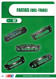 Catálogo Refaccionaria California Página 16