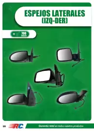 Catálogo Refaccionaria California Página 20
