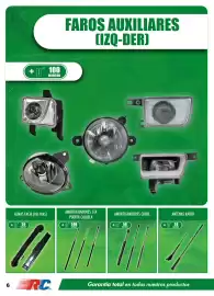 Catálogo Refaccionaria California Página 6