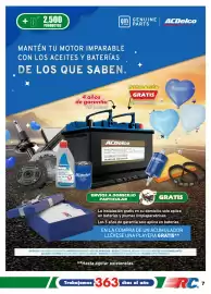 Catálogo Refaccionaria California Página 7