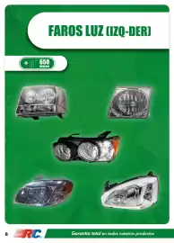 Catálogo Refaccionaria California Página 8