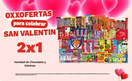 Catálogo OXXO Página 1