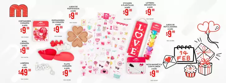 Catálogo Milano Página 1