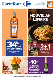Catalogue Carrefour page 1