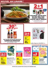 Catalogue Carrefour page 21