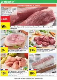 Catalogue Carrefour page 33