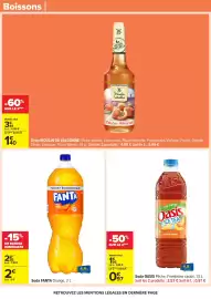 Catalogue Carrefour page 58