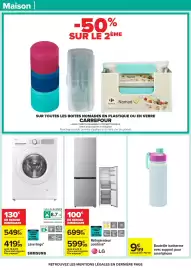 Catalogue Carrefour page 74