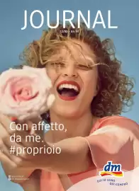 Volantino dm drogerie markt Pagina 1