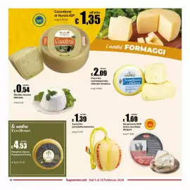 Volantino Sì con te Supermercati Pagina 10