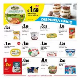 Volantino Sì con te Supermercati Pagina 12