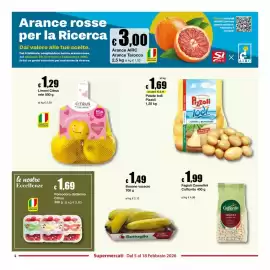 Volantino Sì con te Supermercati Pagina 2