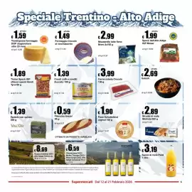 Volantino Sì con te Supermercati Pagina 5