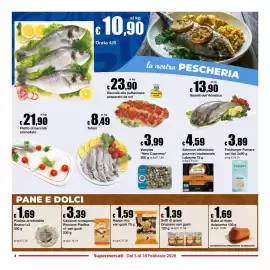 Volantino Sì con te Supermercati Pagina 8