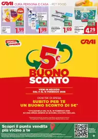 Volantino Crai Pagina 8