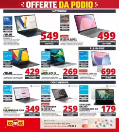 Volantino Comet Pagina 10